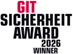 GIT Sicherheit Award GIT Sicherheit Award